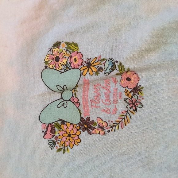 Disney world flower and garden 2020 spirit jersey - Picture 2 of 5